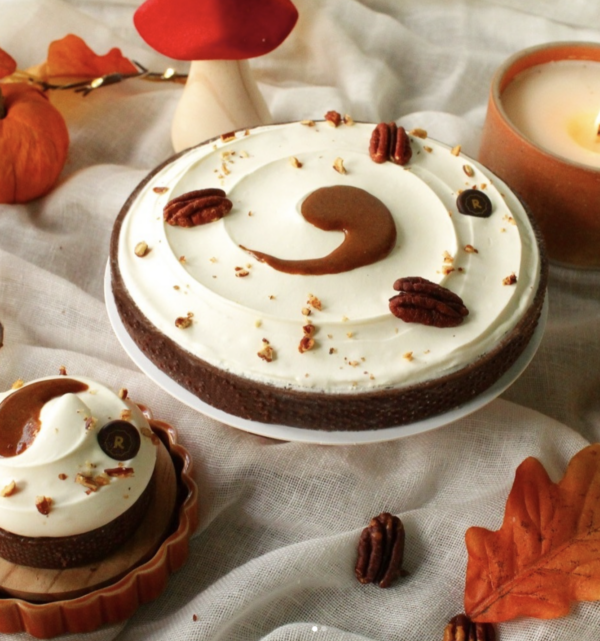 La Tarte d'automne