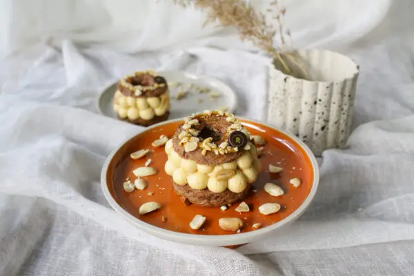 Le Paris-Brest Noix de Pécan