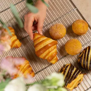 Brioche vegan à la patate douce – Image 4