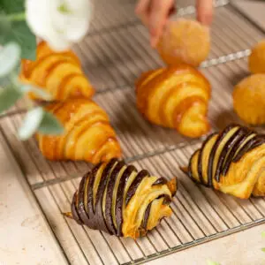 Brioche vegan à la patate douce – Image 3