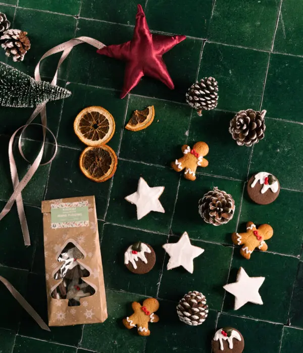 Les Sablés de Noël