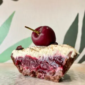 Vegan Cherry - Tartelette cerise chocolat – Image 5