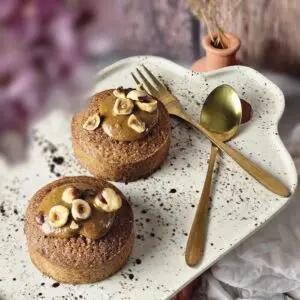 Le financier noisettes fleur d'oranger – Image 2