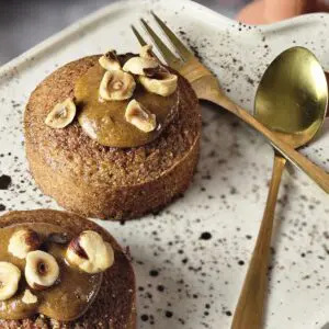 Le financier noisettes fleur d'oranger – Image 3