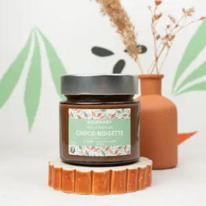 Pâte à tartiner choco - noisettes – Image 2