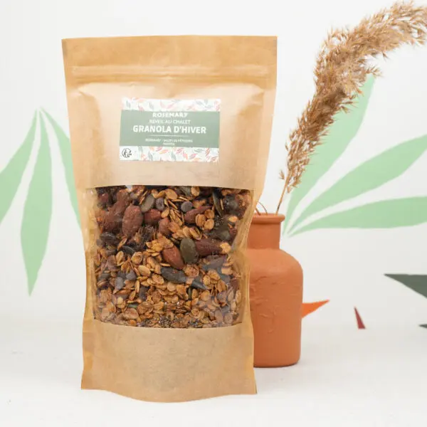 Granola d'hiver