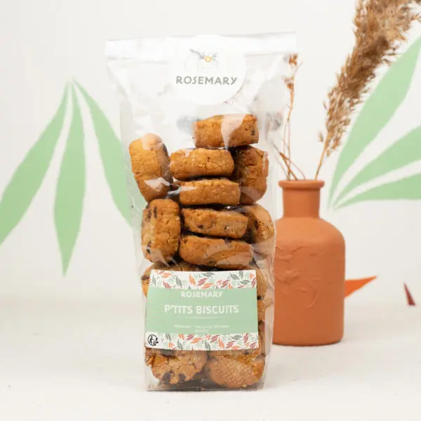 P'tits biscuits muesli