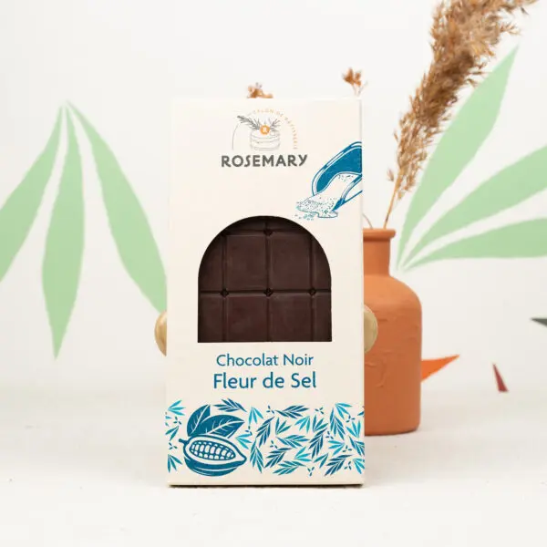 Tablette Fleur de sel