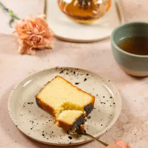Cake citron-pavot – Image 4