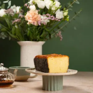 Cake citron-pavot – Image 2