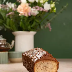 Cake noisettes fleur d'oranger – Image 3