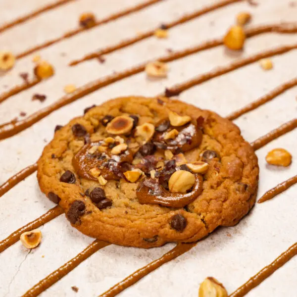 Le cookie classique ou gourmand
