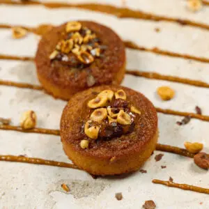 Le financier noisettes fleur d'oranger – Image 5