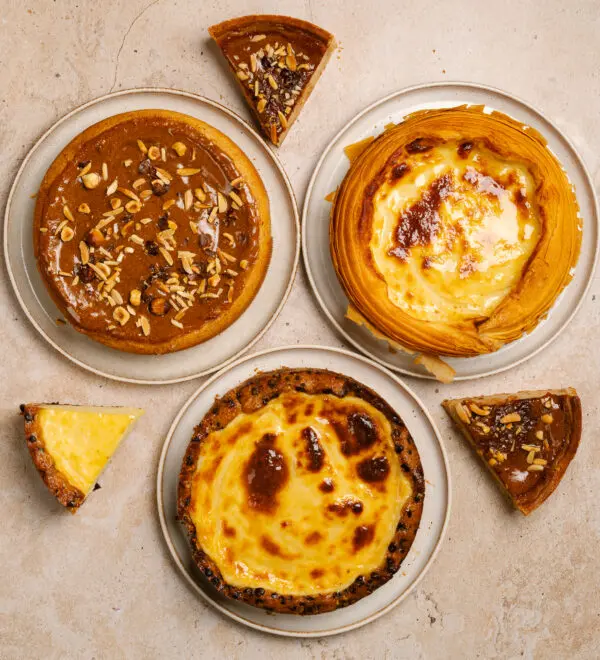 Le Flan Vanille ultra crémeux !