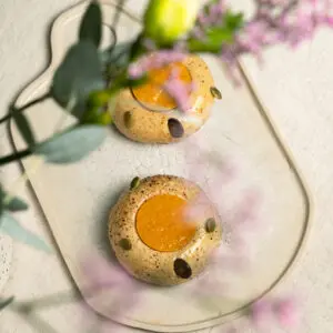 Spring vegan - Noix de coco - mangue passion – Image 3