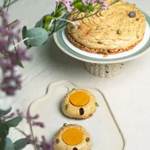 Spring vegan - Noix de coco - mangue passion – Image 5