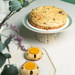 Spring vegan - Noix de coco - mangue passion – Image 6