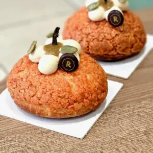 Le Chou Pumpkin