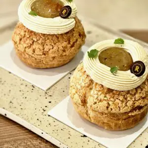 Le Chou Poire Jasmin