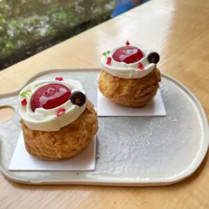 Le Chou Framboise-Rose
