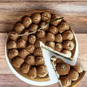 Fête des pères : Flanmisu - le flan tiramisu