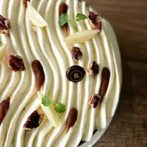 L'Automnal - fruité, floral et gourmand (sans gluten)