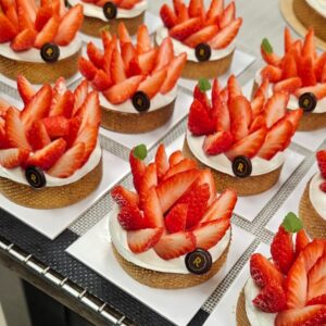 La Tarte aux fraises - yuzu – Image 2