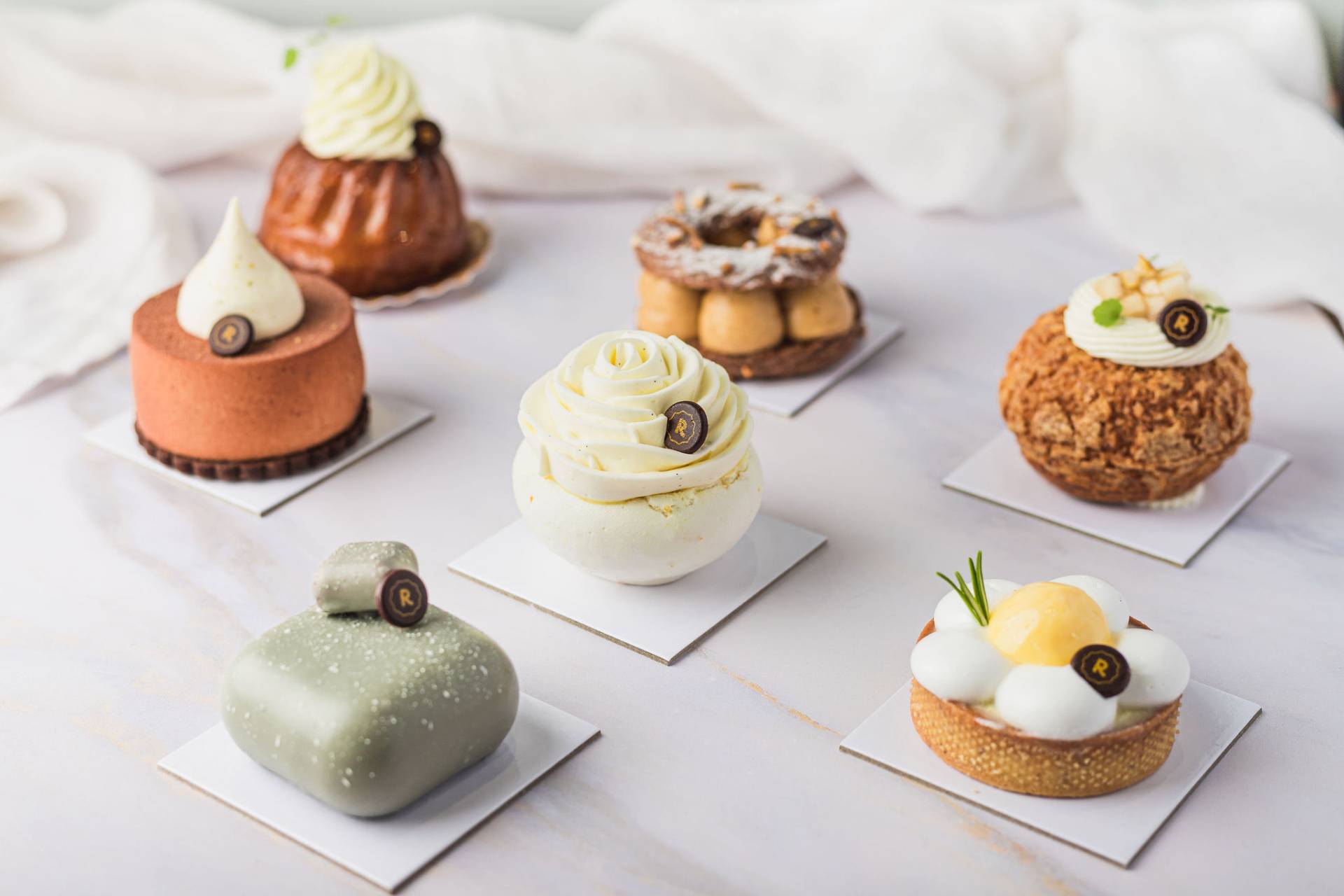 Rosemary Pâtisserie Pâtisserie et salon de thé à Nantes